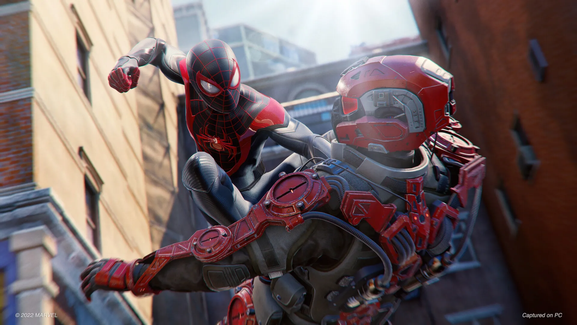 Marvel&acute;s Spider-Man: Miles Morales / STEAM GIFT / Выбор стран - irongamers.ru