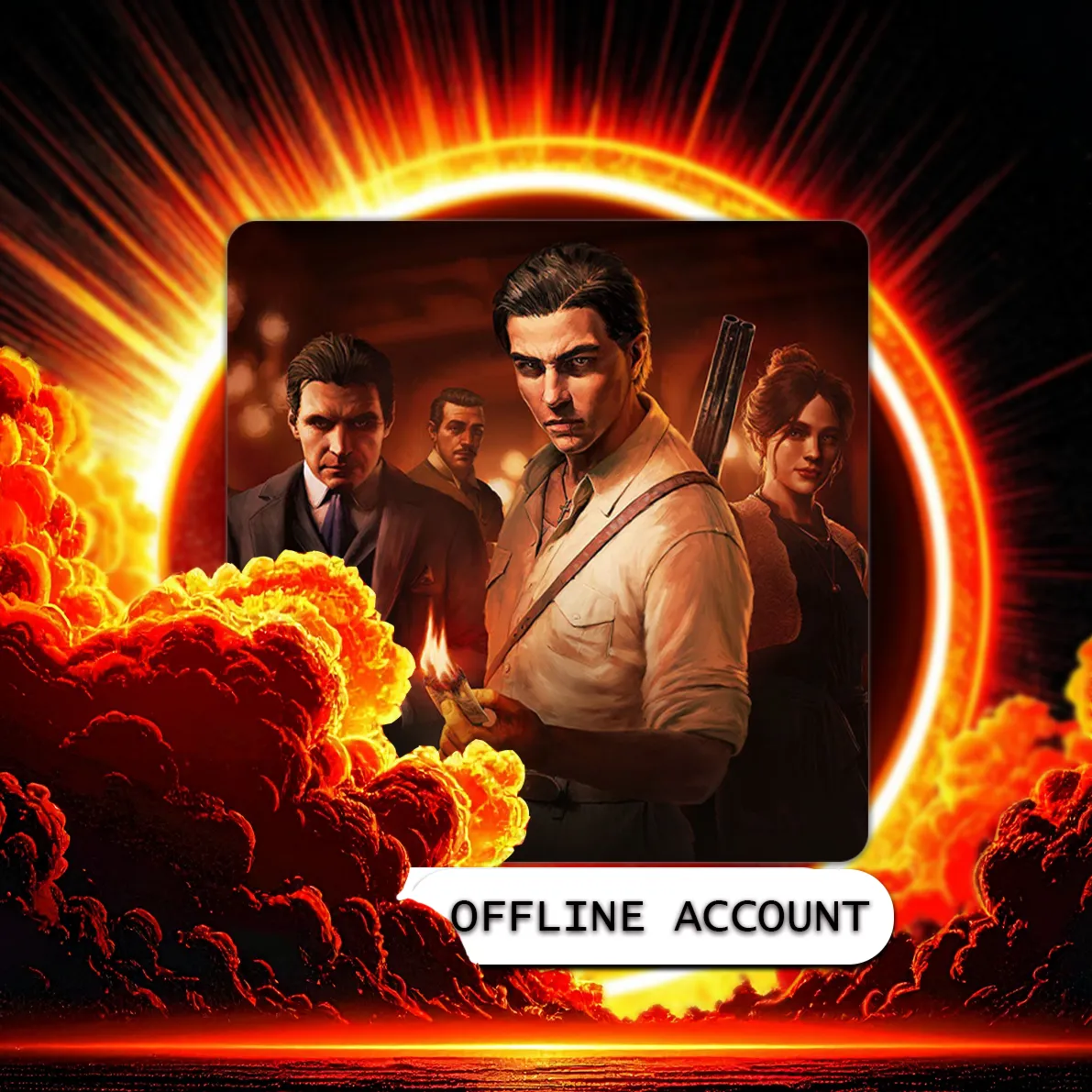 Mafia: The Old Country Deluxe Edition [STEAM] ВСЕ DLC