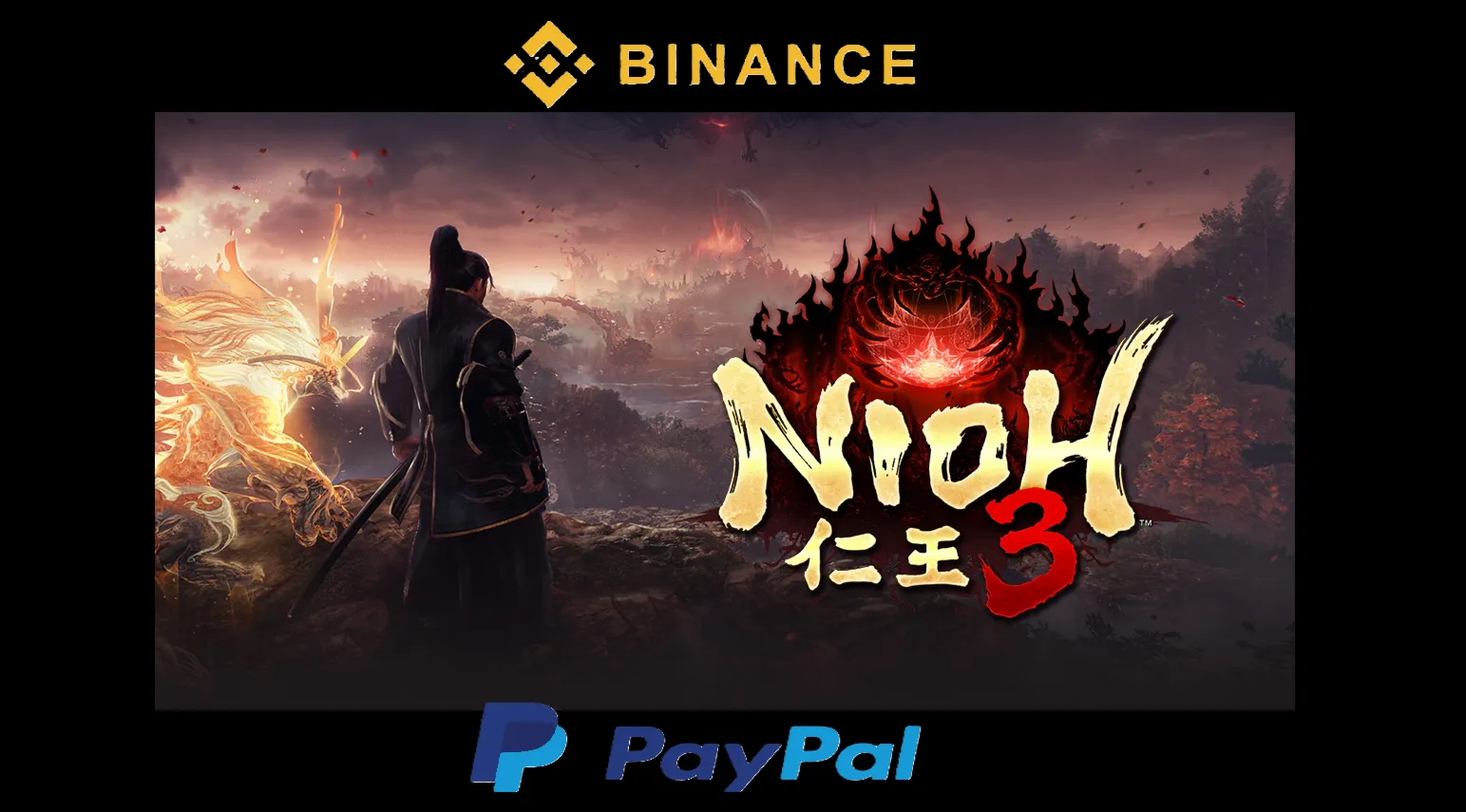 Nioh 3 + Pragmata Deluxe edition | Без Steam Guard | Полный набор DLC | Общий счет