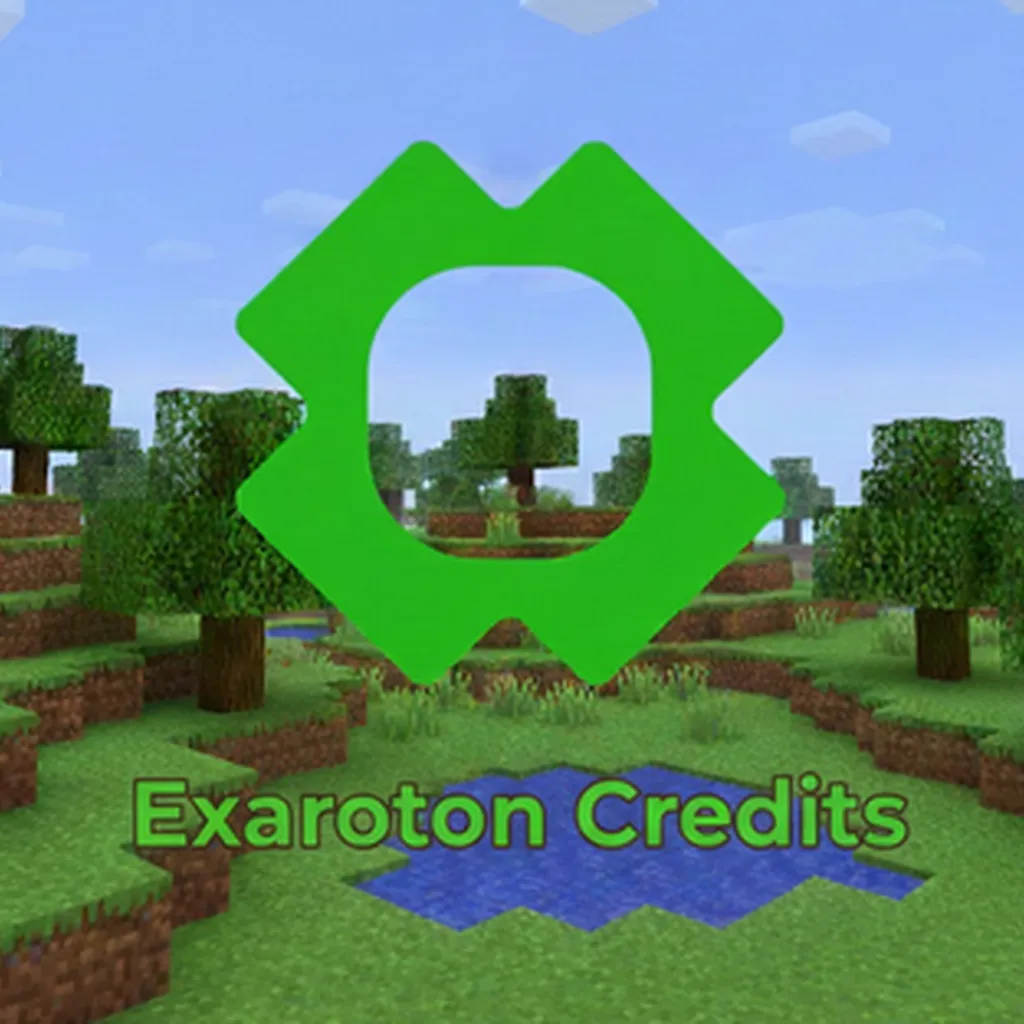 EXAROTON | ПОПОЛНЕНИЕ 100 - 5000