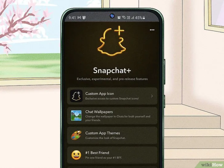 Подарочная подписка на Snapchat+ на 3-12 месяцев — вход в систему не требуется - irongamers.ru