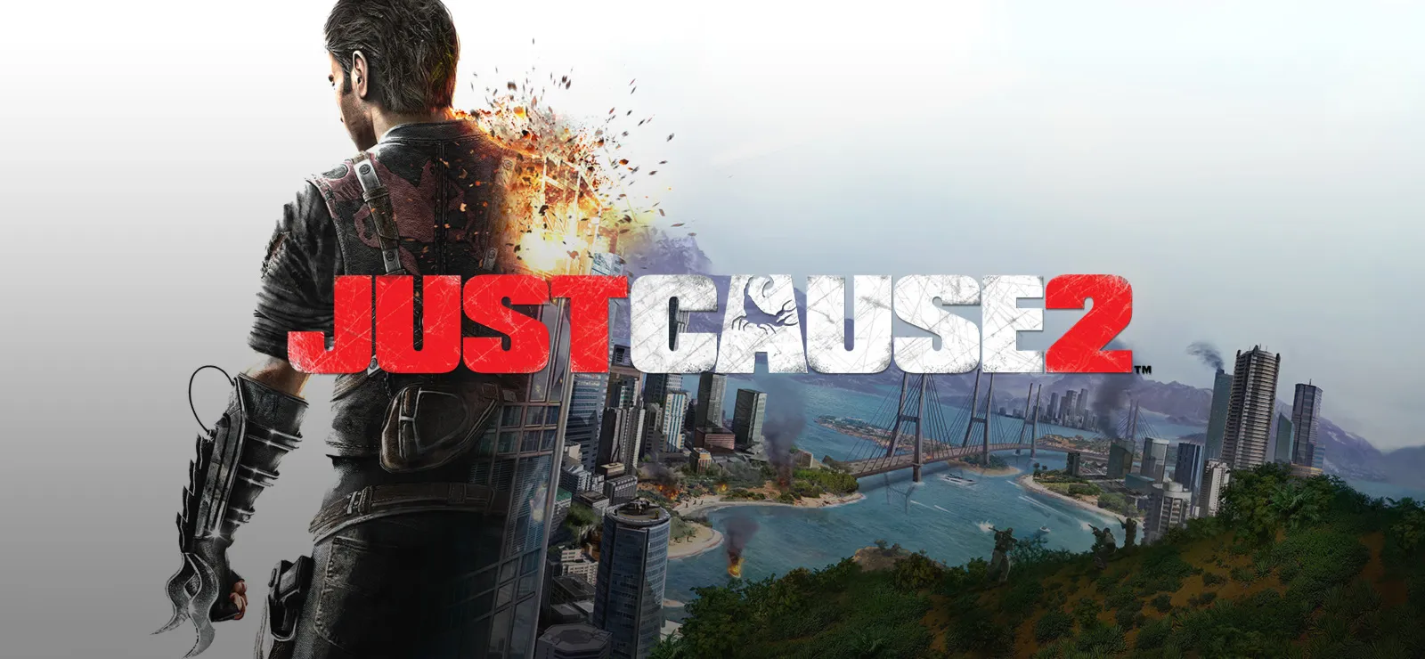 Just Cause 2 | Full Collection | All DLCs Included | STEAM GLOBAL KEY - irongamers.ru