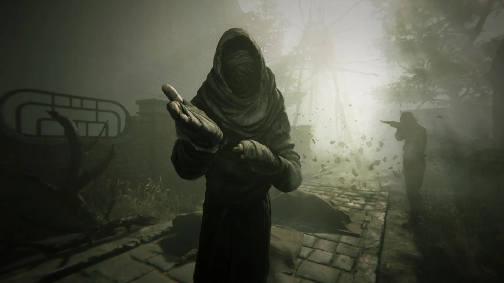 Pathologic 3 steam аккаунт оффлайн быстро без GUARD