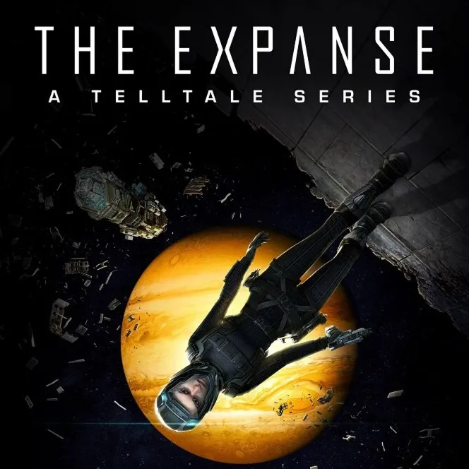 The Expanse: A Telltale Series (Steam Ключ / Global /Не работает в РФ) - irongamers.ru