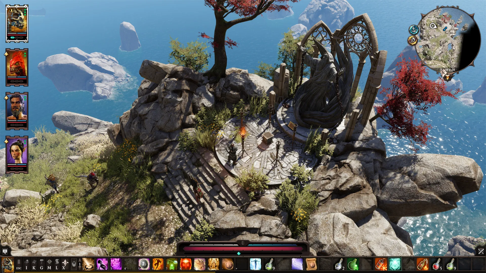 Divinity: Original Sin 2 - Eternal Edition / STEAM GIFT / Выбор стран - irongamers.ru