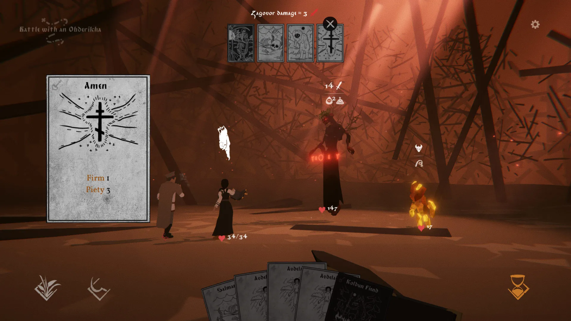 BLACK BOOK (Черная Книга) (steam ключ РФ+Мир) - irongamers.ru