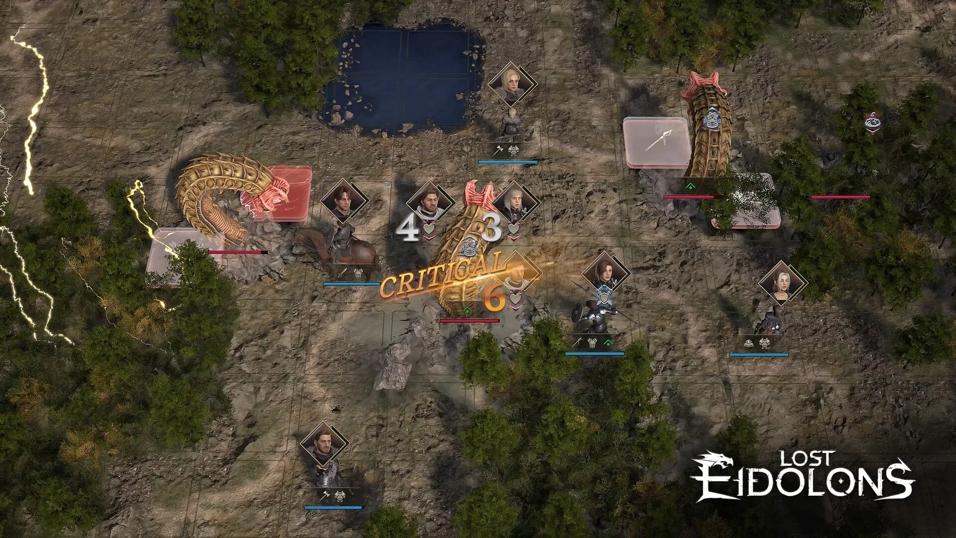 LOST EIDOLONS🔑 (steam ключ РФ+Мир)