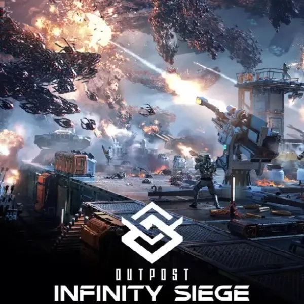 Outpost: Infinity Siege (Ключ Steam | РФ+Весь мир)
