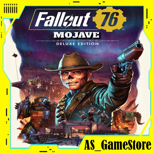 🔵 Fallout 76 / Фоллаут 76 | PS4/PS5 Турция Украина