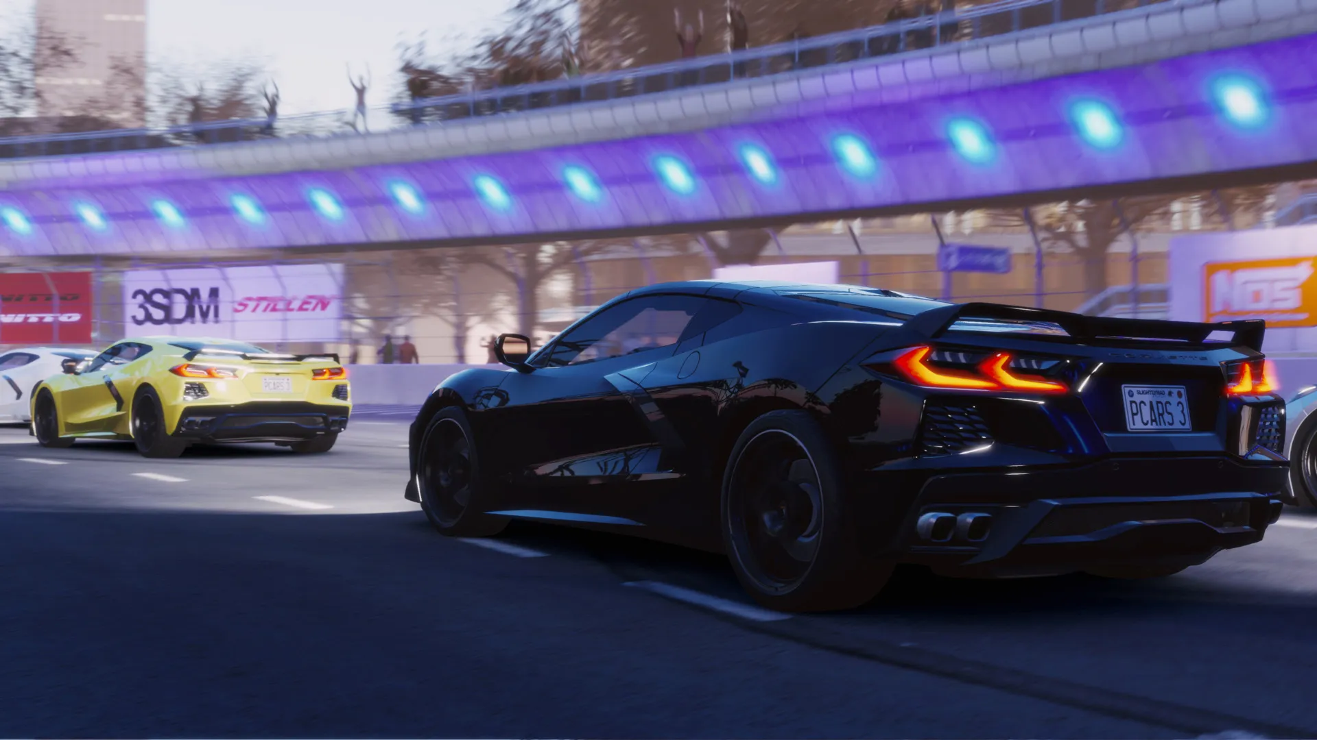 Project CARS 3 Deluxe Edition (Steam Ключ / РФ + СНГ) 0% - irongamers.ru