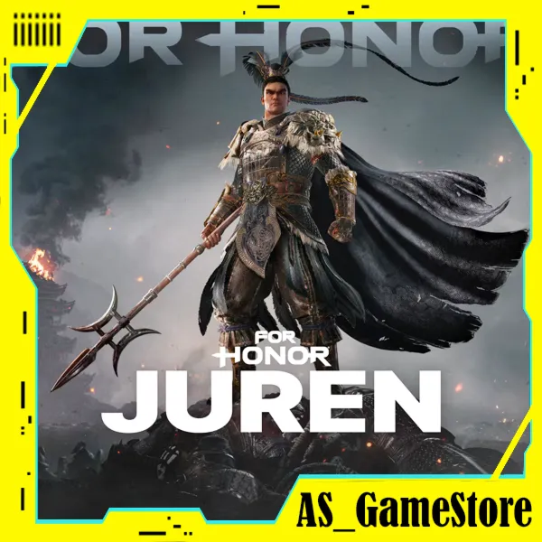 For Honor - Juren Hero / Цзюйжэнь | ПК Epic Games EGS - irongamers.ru