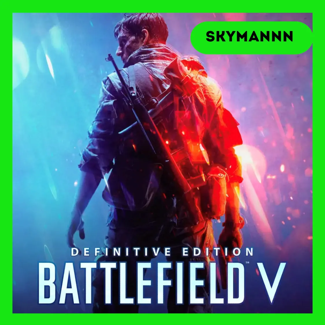 Battlefield V Definitive Edition EA App Ключ ПК Global - irongamers.ru