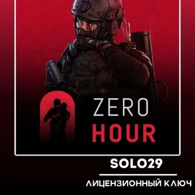 Zero Hour Steam Ключ РФ+СНГ