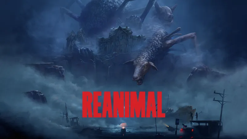 Оффлайн аккаунт STEAM | REANIMAL Digital Deluxe Edition - irongamers.ru