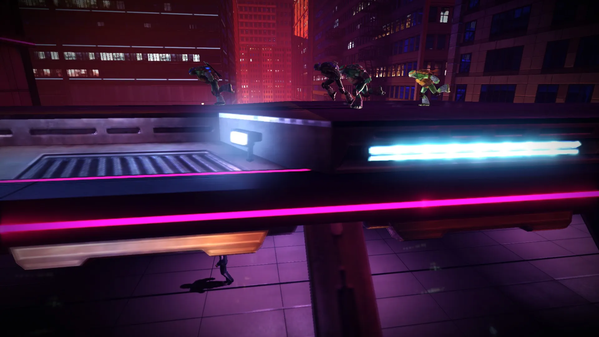 🎁 Teenage Mutant Ninja Turtles Out of the Shadows Steam Gift