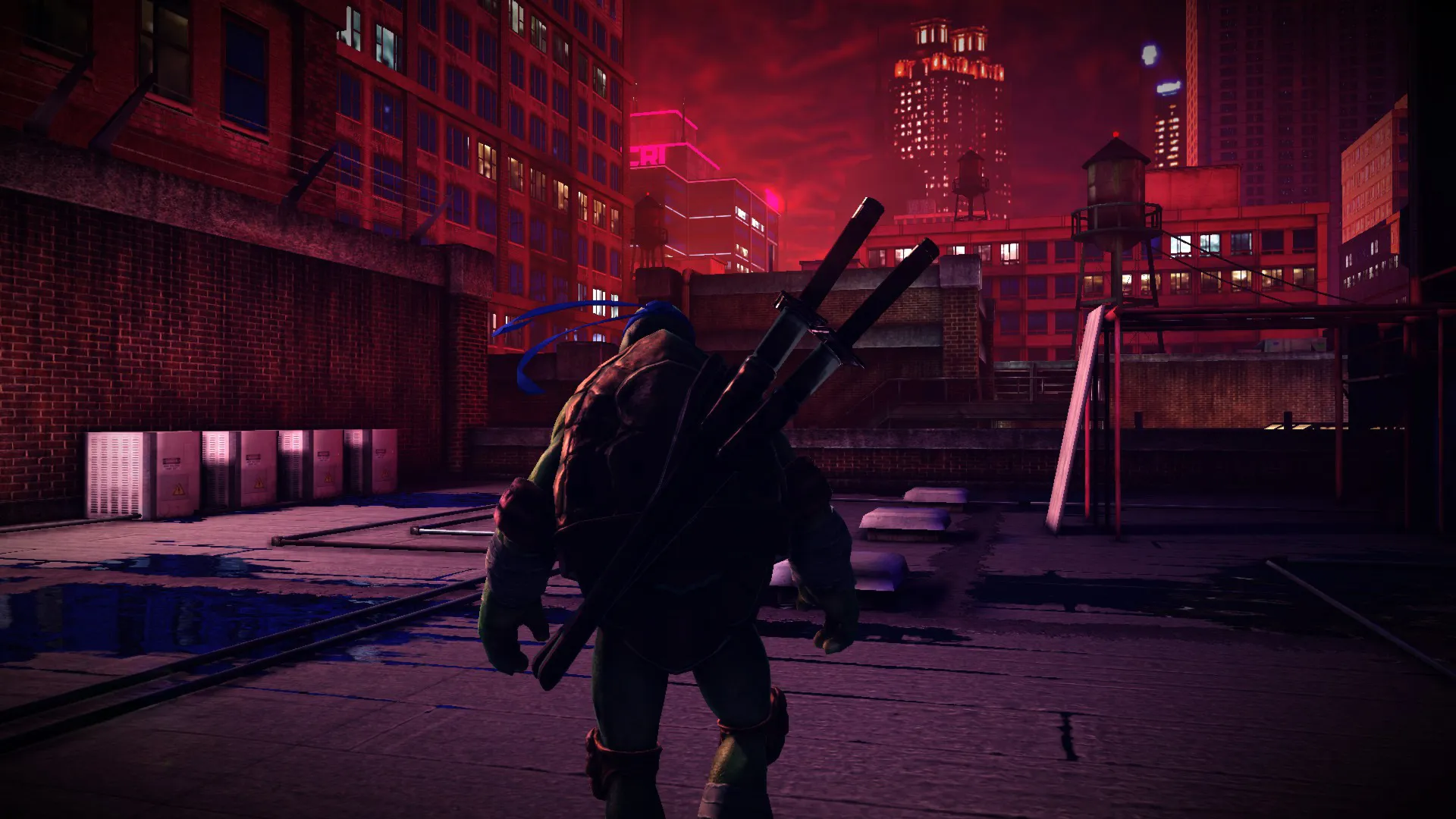 🎁 Teenage Mutant Ninja Turtles Out of the Shadows Steam Gift
