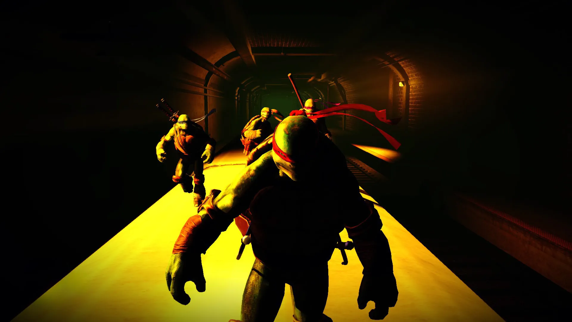 🎁 Teenage Mutant Ninja Turtles Out of the Shadows Steam Gift