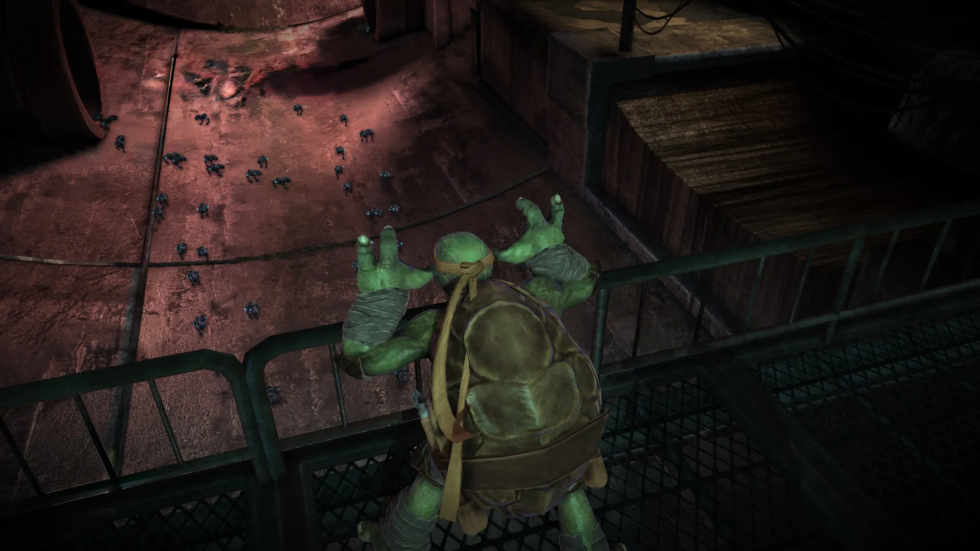 🎁 Teenage Mutant Ninja Turtles Out of the Shadows Steam Gift