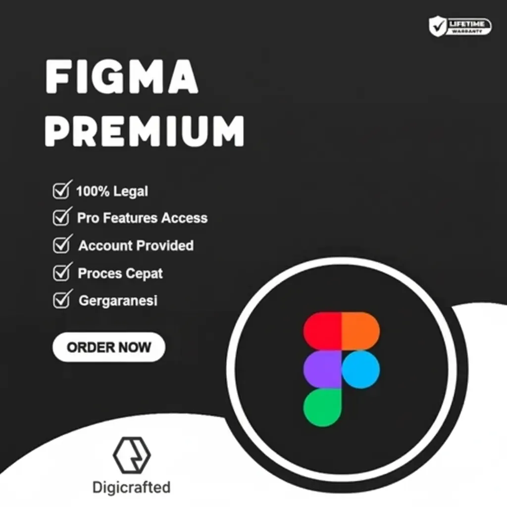 Figma Pro Full Edu 6 months | To Your Account