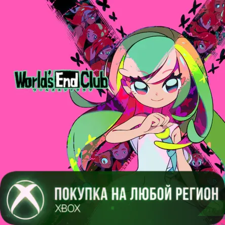 World&acute;s End Club XBOX На Любой Регион - irongamers.ru