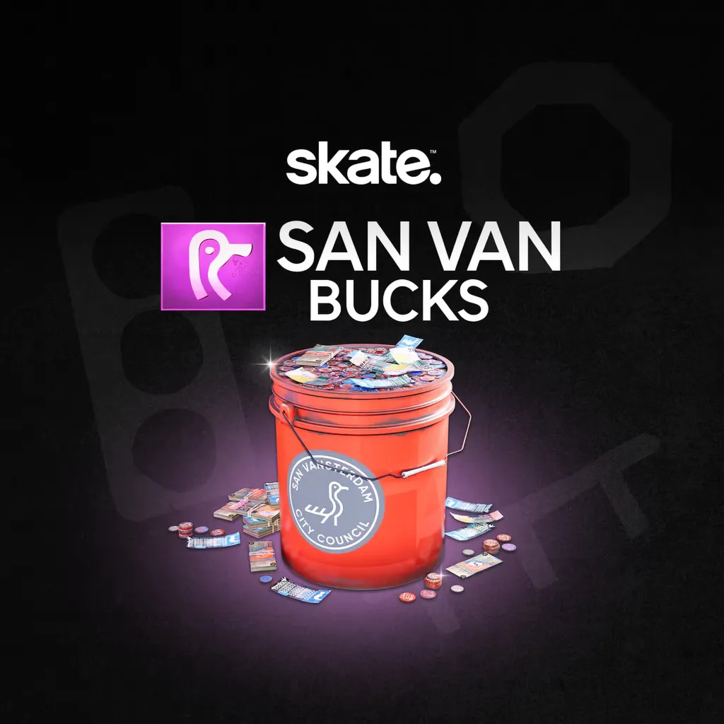 Skate San Van Bucks 550–13200 и дополнения - irongamers.ru