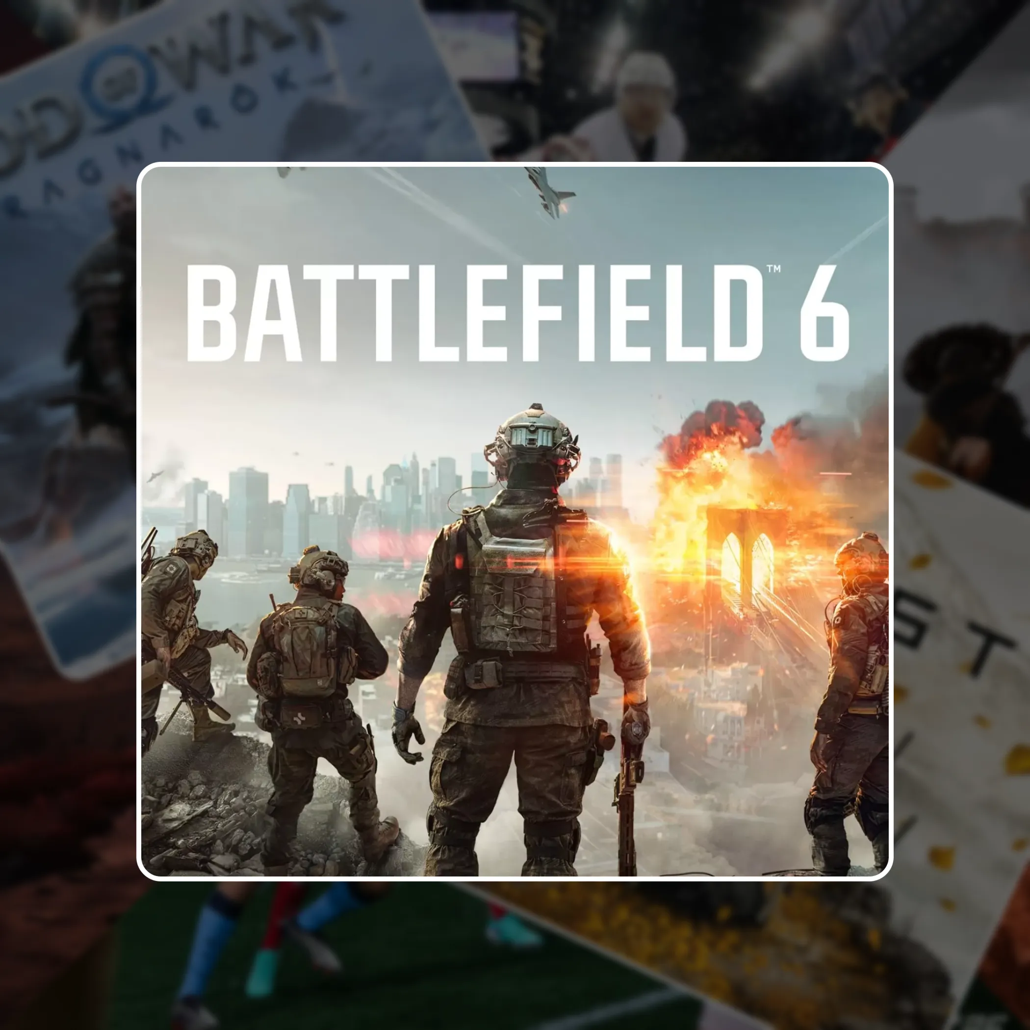 Battlefield 6 PS5 | П2/П3 - irongamers.ru