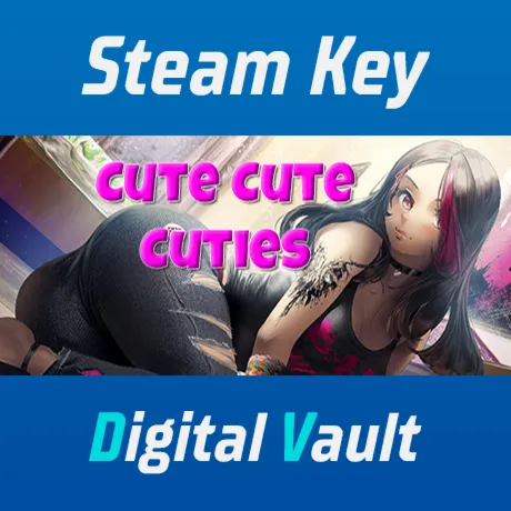 Cute Cute Cuties | Steam Ключ GLOBAL - irongamers.ru
