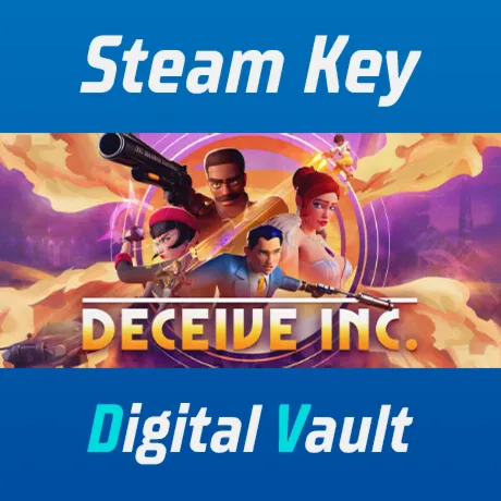 Deceive Inc. | Steam Ключ GLOBAL