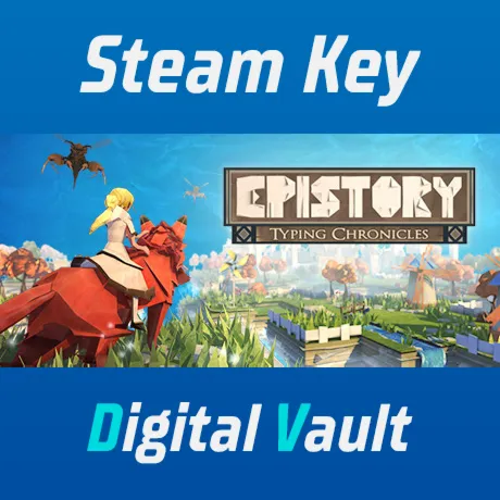 Epistory - Typing Chronicles | Steam Ключ GLOBAL