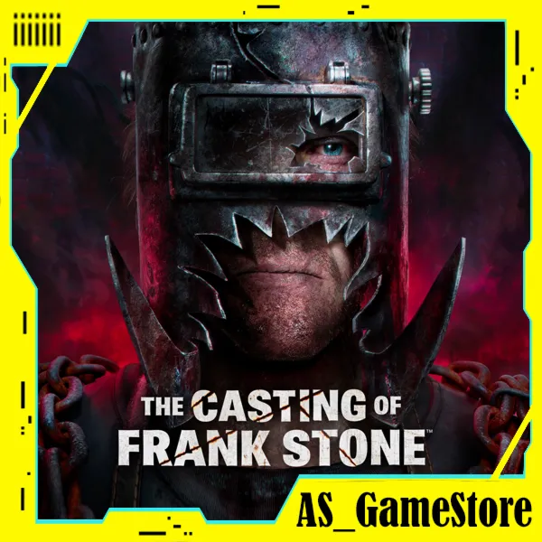 🔵 The Casting of Frank Stone / Кастинг Фрэнка Стоуна | PS5 Турция Украина