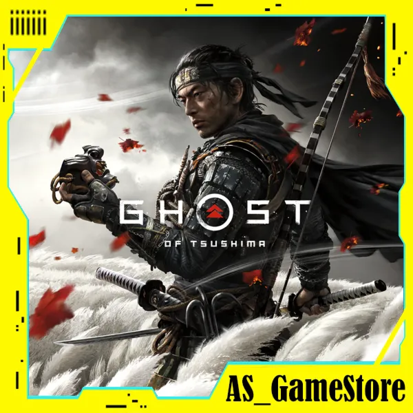 Ghost of Tsushima / Призрак Цусимы | PS4/PS5 Турция Украина - irongamers.ru