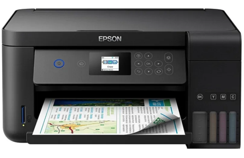 Сброс EPSON AdjProg L4150L4151L4153L4156L4158L4160L4163L4165L4166L4167L4168L4169 - irongamers.ru