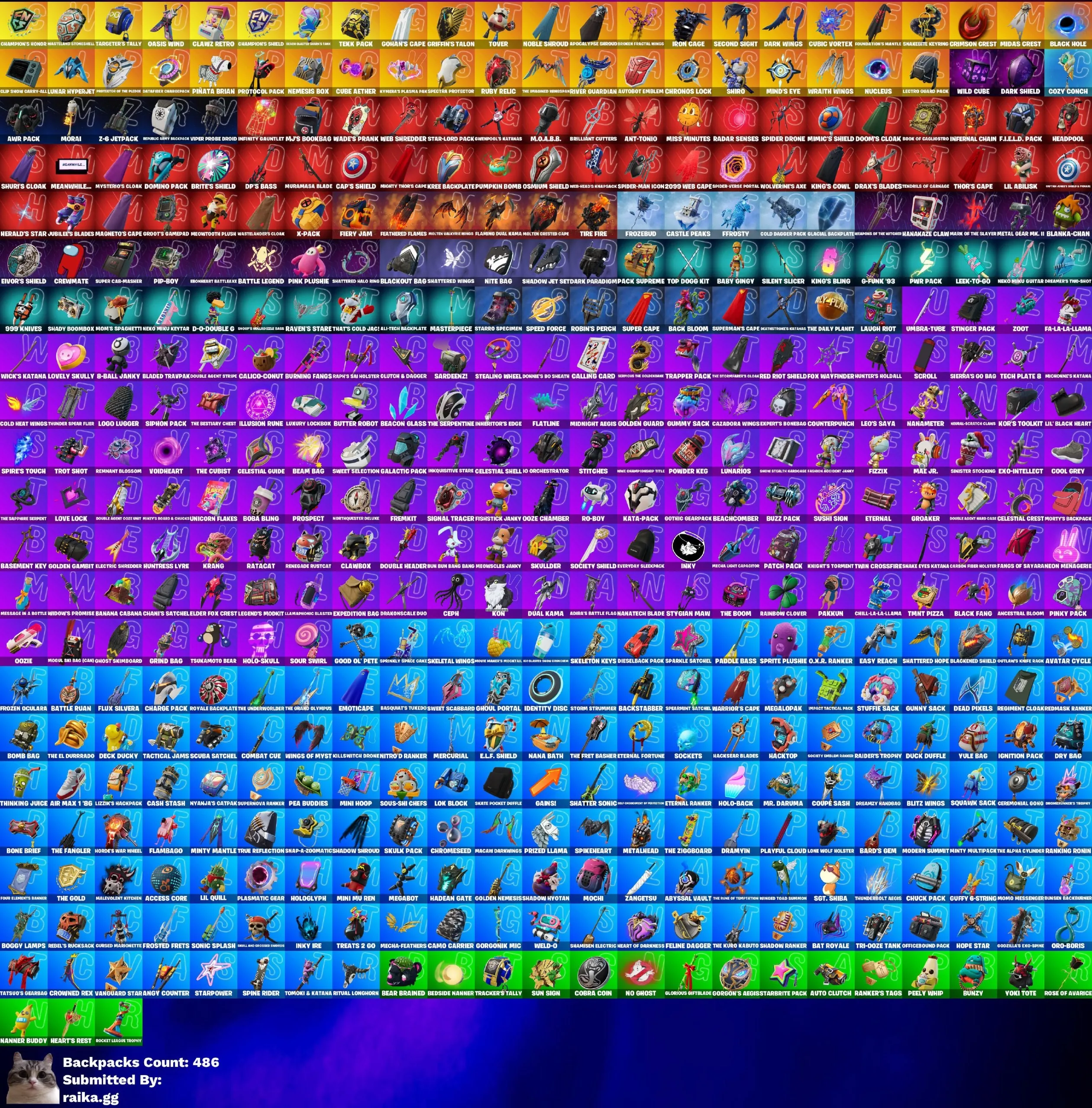 Автовыдача • FN (Все Платформы) • 435 скинов • Полный доступ