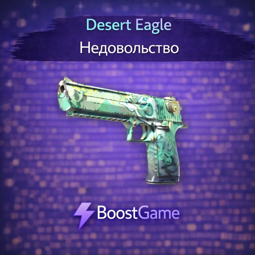 ・Desert Eagle | Недовольство・ОТПРАВКА ТРЕЙДОМ・