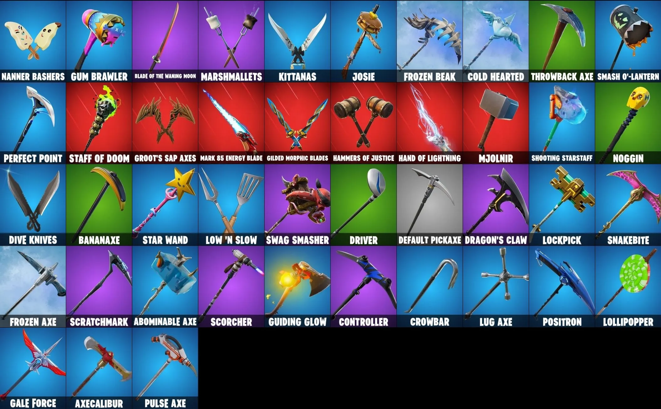 FORTNITE 42+ СКИНОВ АКК |OG BLUE SQUIRE + ROYALE KNIGHT| + ПОЧТА - irongamers.ru