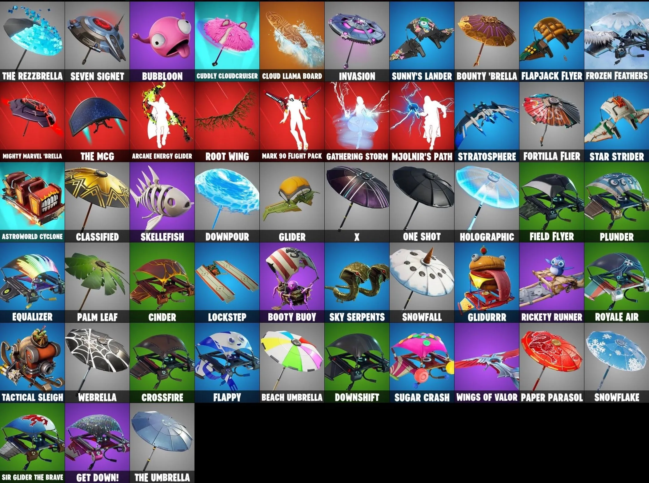 FORTNITE 42+ СКИНОВ АКК |OG BLUE SQUIRE + ROYALE KNIGHT| + ПОЧТА - irongamers.ru