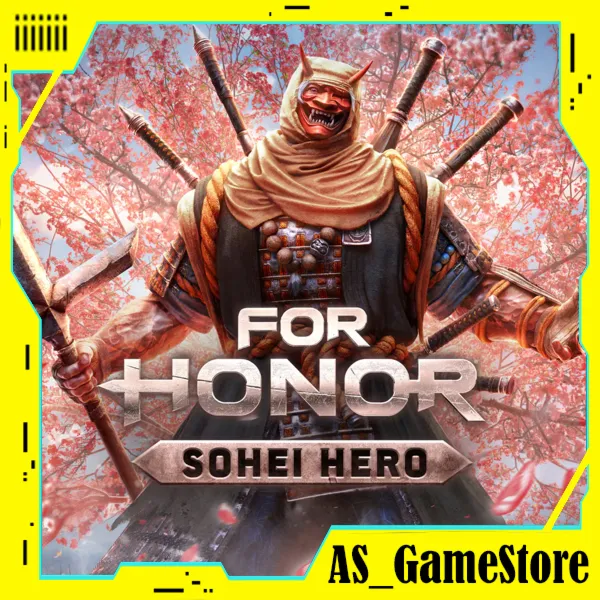 For Honor - Sohei Hero / Сохэй | ПК Epic Games EGS - irongamers.ru