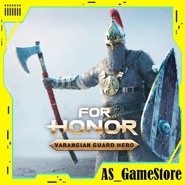 For Honor - Varangian Guard Hero / Варяг Страж | ПК Epic Games EGS - irongamers.ru