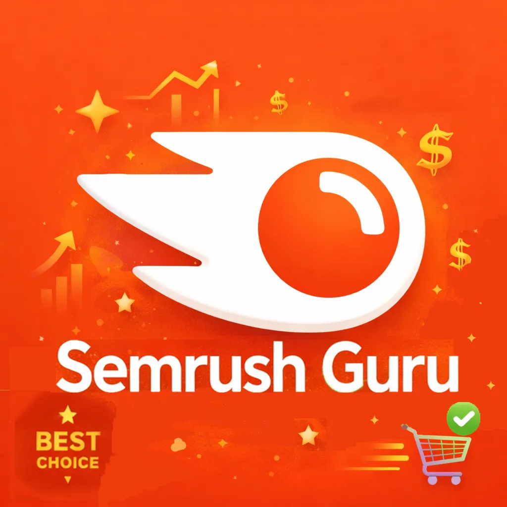 ❤ ️SEMRUSH GURU 14 ДНЕЙ ПРЕМИУМ АККАУНТ❤ ️ЛИЧНЫЙ КАБИНЕТ