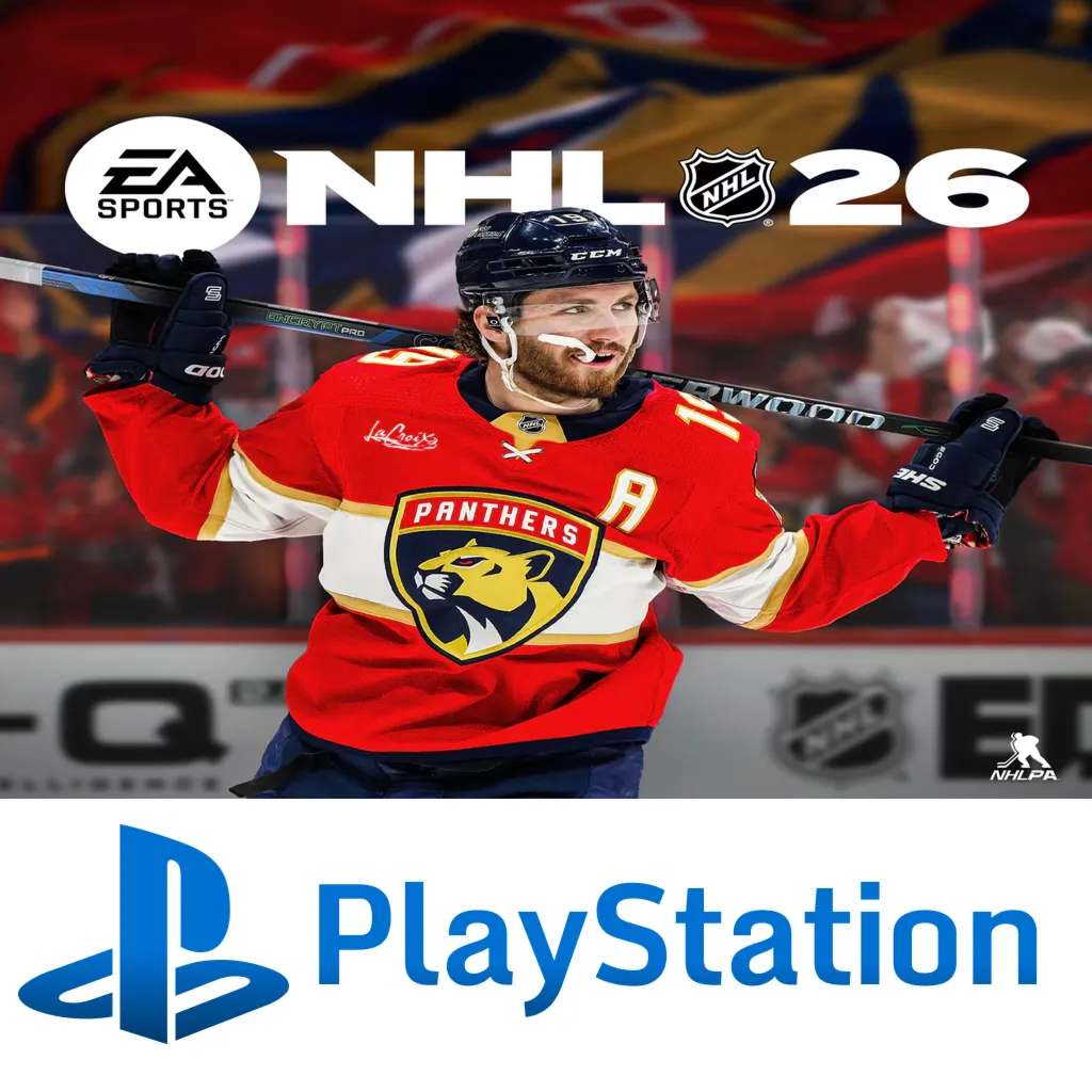 NHL 26 для PS5 - irongamers.ru
