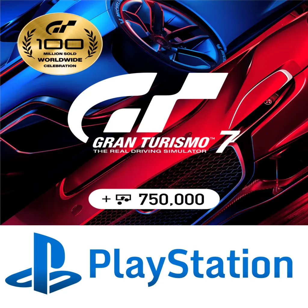 Gran Turismo 7 для PS4 PS5