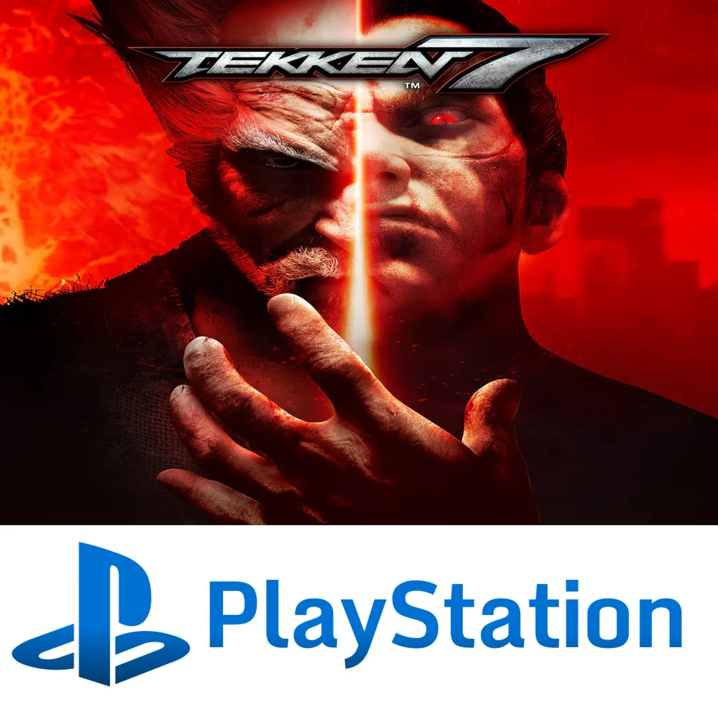TEKKEN 7 для PS4 PS5
