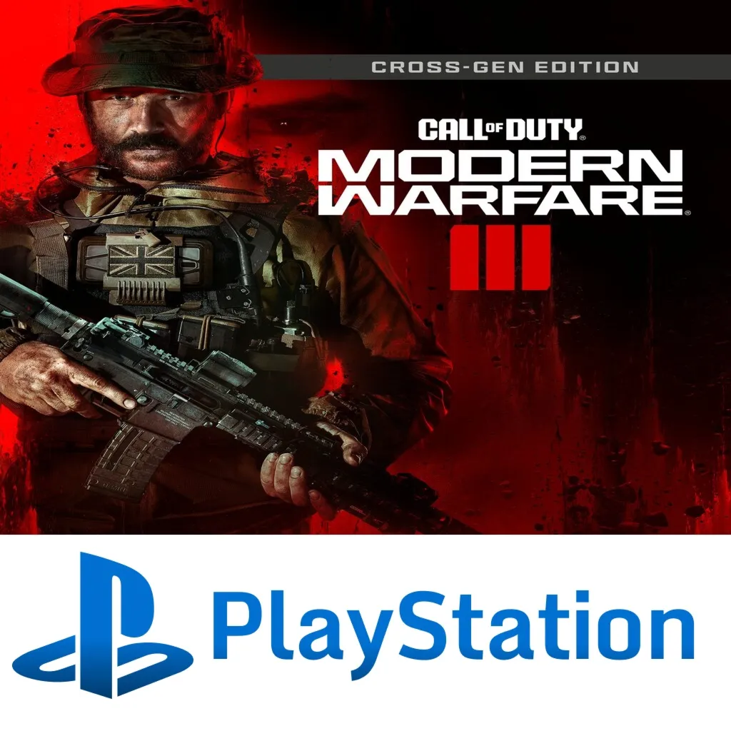 Call of Duty: Modern Warfare III для PS4/PS5
