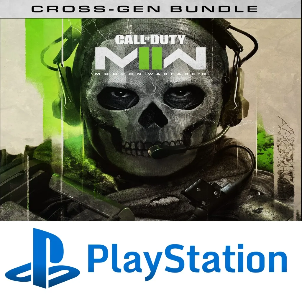 Call of Duty: Modern Warfare II для PS4/PS5