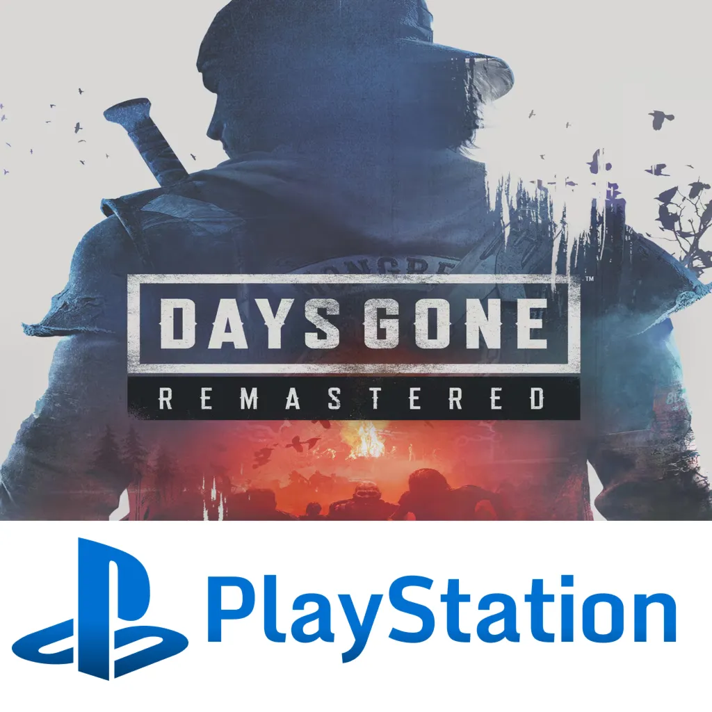 Days Gone для PS5