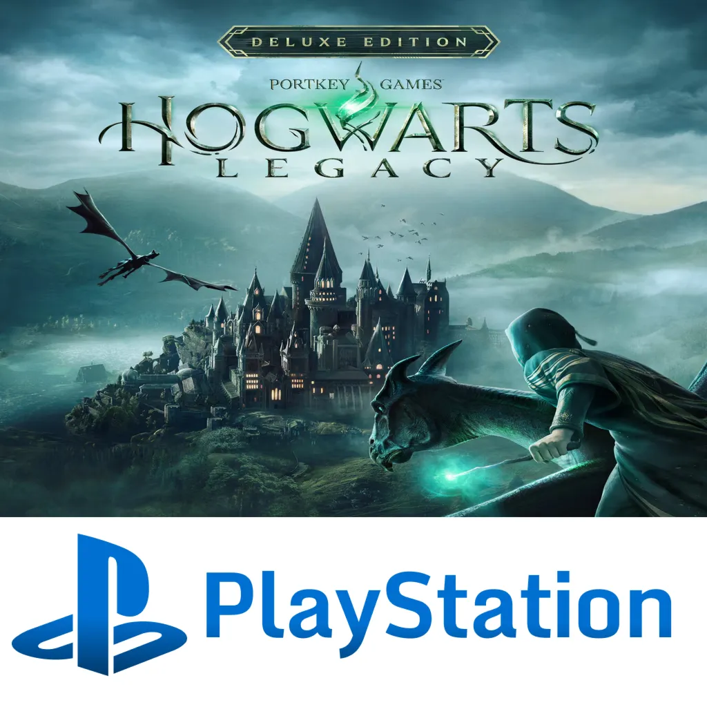 Hogwarts Legacy для PS4/PS5