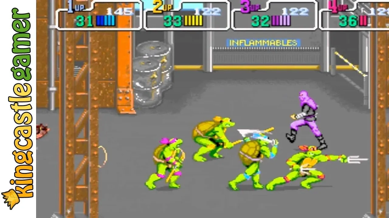 Teenage Mutant Ninja Turtles: The Cowabunga | Nintendo Switch 1/2