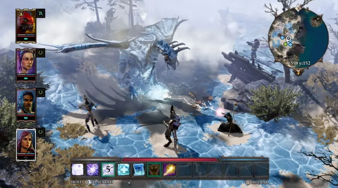 Divinity: Original Sin 2 | Nintendo Switch 1/2 - irongamers.ru