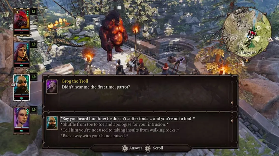 Divinity: Original Sin 2 | Nintendo Switch 1/2 - irongamers.ru