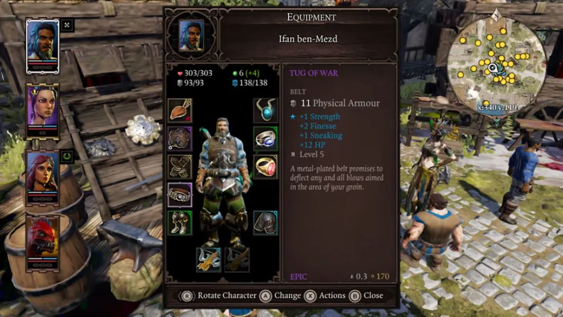 Divinity: Original Sin 2 | Nintendo Switch 1/2 - irongamers.ru